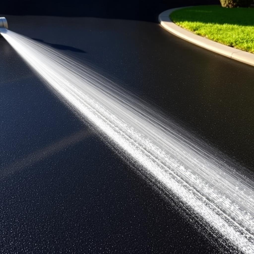Driveways & Concrete